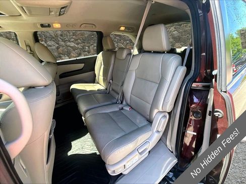 Used 2015 Honda Odyssey EX-L image 23