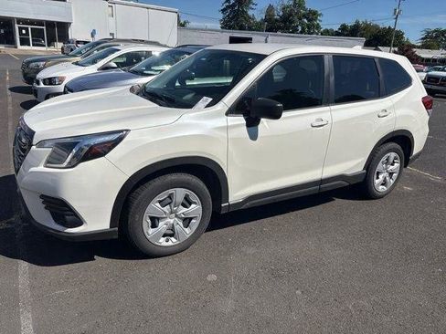 Used 2022 Subaru Forester Limited AWD/4WD image 37