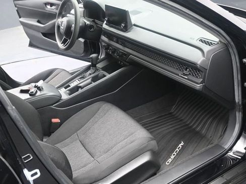 Used 2024 Honda Accord LX image 23