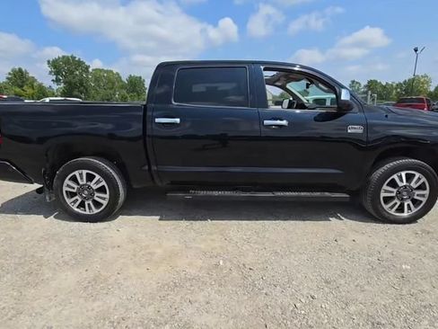 Used 2018 Toyota Tundra 1794 Edition AWD/4WD image 8