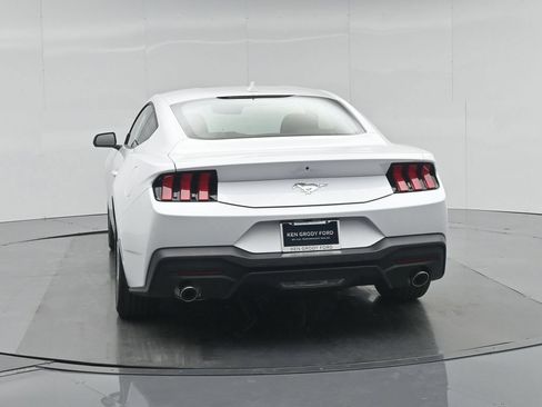 New 2026 Ford Mustang Coupe RWD image 25
