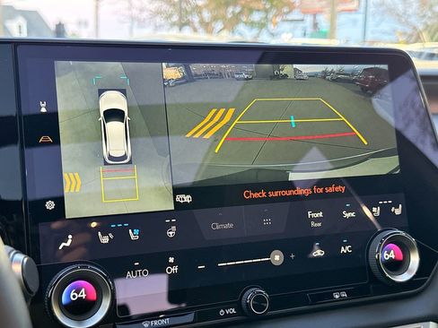 New 2026 Lexus RX 450h AWD image 27