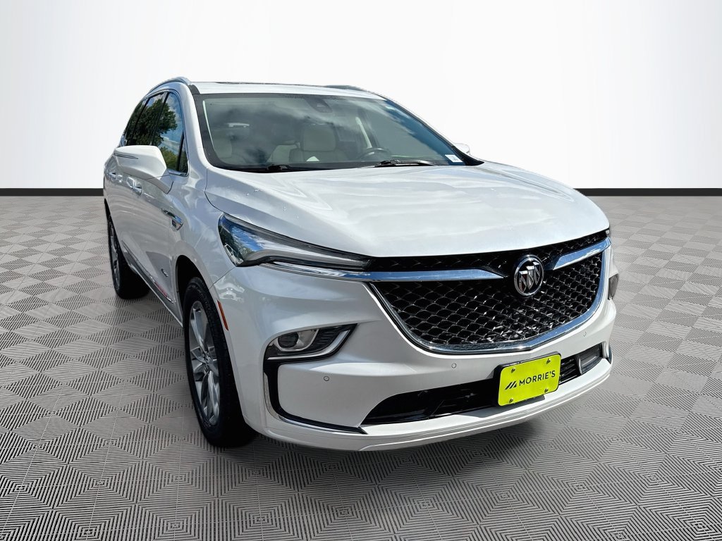 Used 2023 Buick Enclave Avenir w/ Trailering Package, 5000 lbs. AWD/4WD image 3