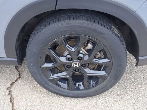 Certified 2024 Honda HR-V Sport image 24