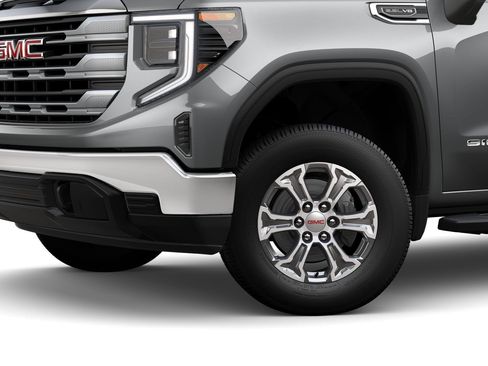 New 2026 GMC Sierra 1500 SLE w/ X31 Off-Road Package AWD/4WD image 34