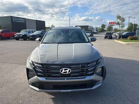 New 2026 Hyundai Tucson SEL image 3