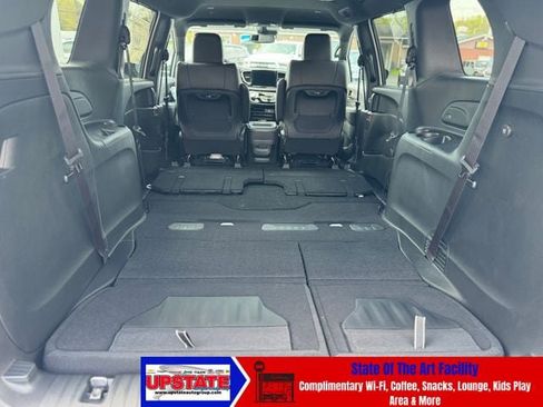 New 2027 Chrysler Pacifica Select FWD image 22