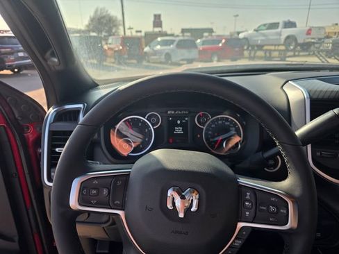 New 2026 RAM 2500 Big Horn AWD/4WD image 12