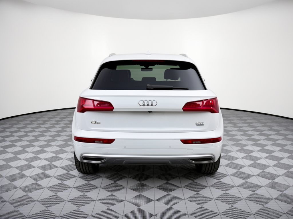 Used 2018 Audi Q5 2.0T Premium Plus w/ Premium Plus Package AWD/4WD image 11