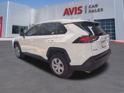 Used 2025 Toyota RAV4 LE image 9