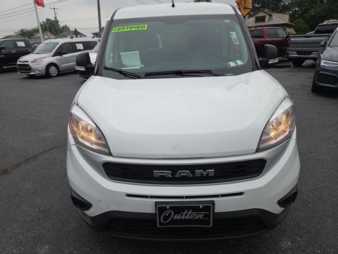 Used 2022 RAM ProMaster City Tradesman FWD image 9