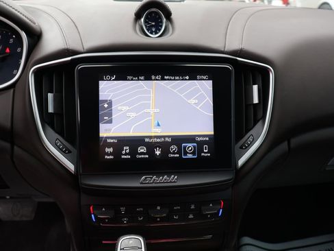 Used 2019 Maserati Ghibli GranLusso RWD image 35