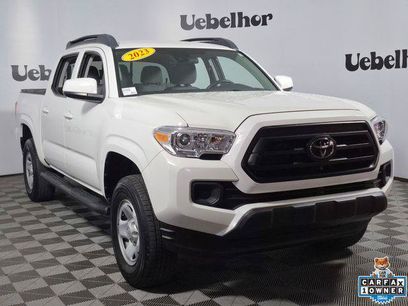 Certified 2023 Toyota Tacoma SR