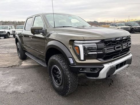 New 2025 Ford F150 Raptor AWD/4WD image 3