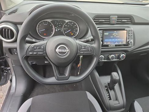 New 2025 Nissan Versa S w/ Trunk Package image 32