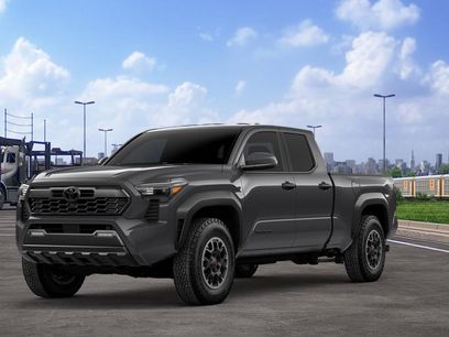 New 2026 Toyota Tacoma TRD Off-Road