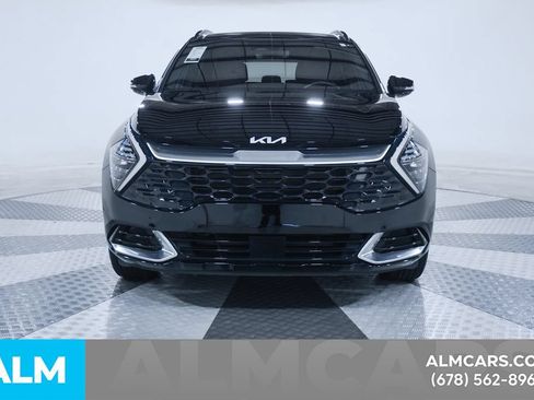 Used 2024 Kia Sportage SX FWD image 10