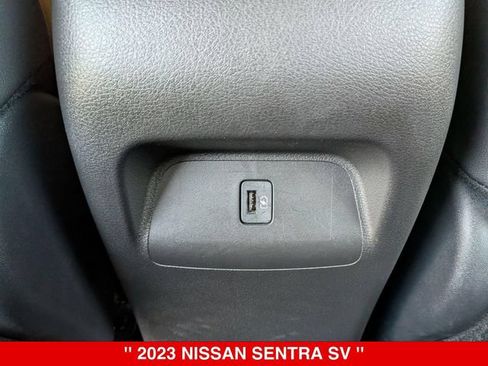 Certified 2023 Nissan Sentra SV w/ SV Premium Package FWD image 32