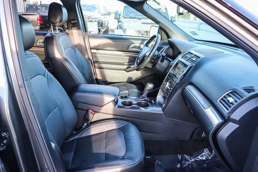 Used 2017 Ford Explorer Limited FWD image 19