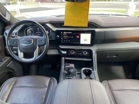 Used 2024 GMC Sierra 1500 Denali RWD image 13