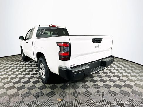 New 2026 Nissan Frontier S image 7
