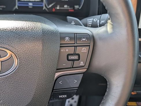 Certified 2025 Toyota Camry XSE FWD image 21