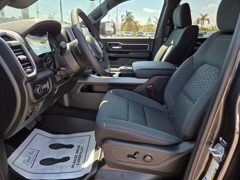 New 2026 RAM 1500 Big Horn AWD/4WD image 12