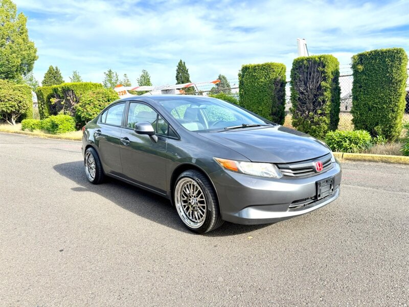 Used 2012 Honda Civic LX image 2