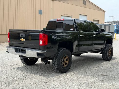 Used 2017 Chevrolet Silverado 1500 LTZ w/ Sport Package AWD/4WD image 5