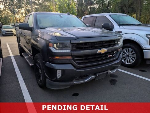 Used 2019 Chevrolet Silverado 1500 LT w/ All Star Edition image 1