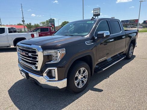Used 2019 GMC Sierra 1500 SLT image 7