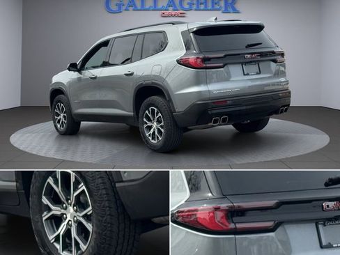 Used 2024 GMC Acadia AT4 w/ Super Cruise Package image 8