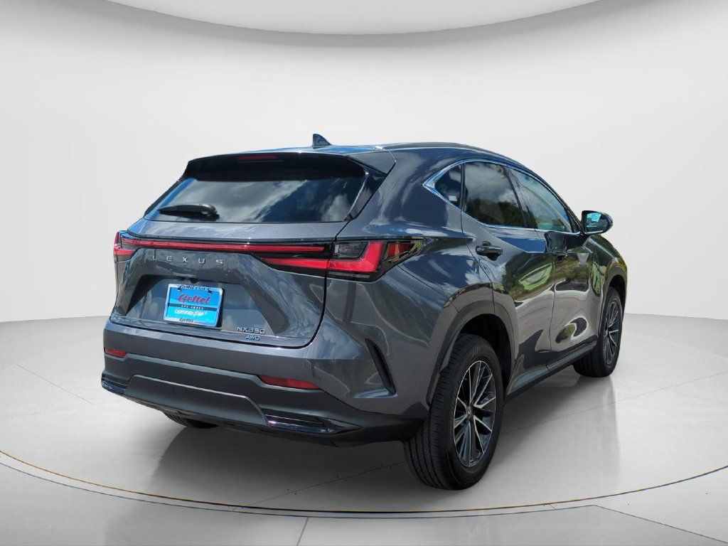Used 2024 Lexus NX 350 AWD image 5