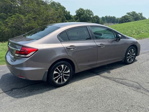 Used 2015 Honda Civic EX image 30