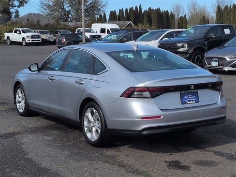 Used 2024 Honda Accord LX image 3