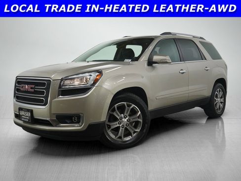 Used 2014 GMC Acadia SLT image 1