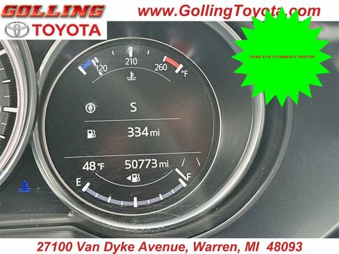 Used 2023 MAZDA CX-5 Carbon Edition image 22