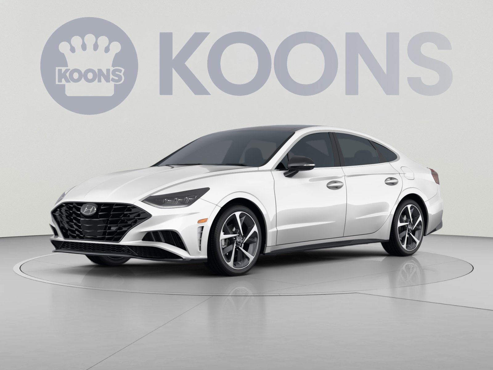 Used 2020 Hyundai Sonata SEL Plus FWD image 1