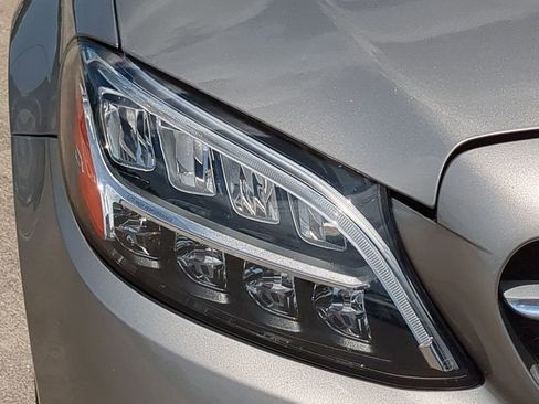 Certified 2020 Mercedes-Benz C 300 4MATIC Sedan image 7