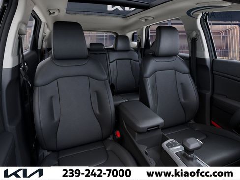 New 2026 Kia Sportage EX w/ EX Panorama Roof Package image 15