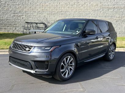 Used 2020 Land Rover Range Rover Sport HSE