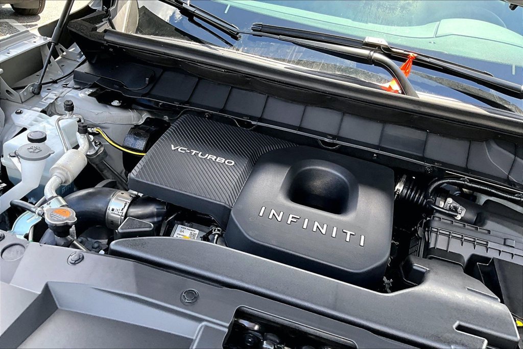 New 2027 INFINITI QX60 Luxe FWD image 46
