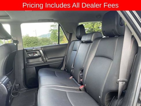 Used 2023 Toyota 4Runner TRD Off-Road Premium w/ Off Road Premium Plus Package AWD/4WD image 16