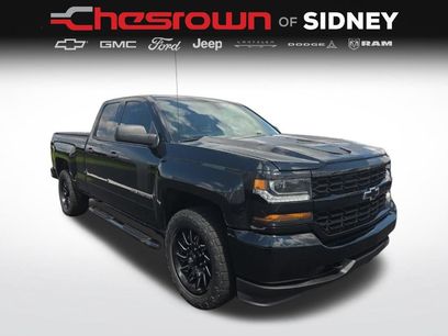 Used 2017 Chevrolet Silverado 1500 Custom w/ Rally 1 Edition