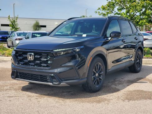 New 2026 Honda CR-V Sport image 9