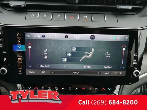 New 2026 Jeep Grand Cherokee Limited AWD/4WD image 46