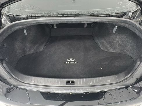 Used 2021 INFINITI Q50 Luxe w/ Cargo Package image 15