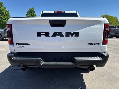Used 2024 RAM 1500 Rebel AWD/4WD image 4