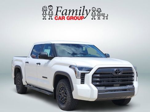 New 2026 Toyota Tundra SR5 RWD image 2