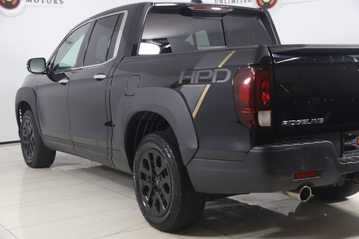 Used 2022 Honda Ridgeline RTL-E image 22